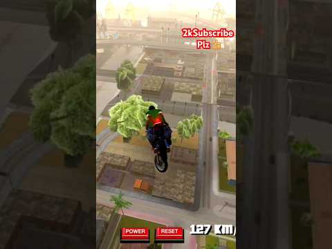 GTA San Andreas #shorts #gta #tranding