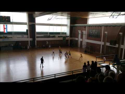 RK MAKSIMIR PASTELA  RK MOSLAVINA  2000g. -2. poluvrijeme