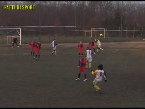 Calcio Rivediamoli : Montanaro - Banchette  3-2    Campionato 2010/2011