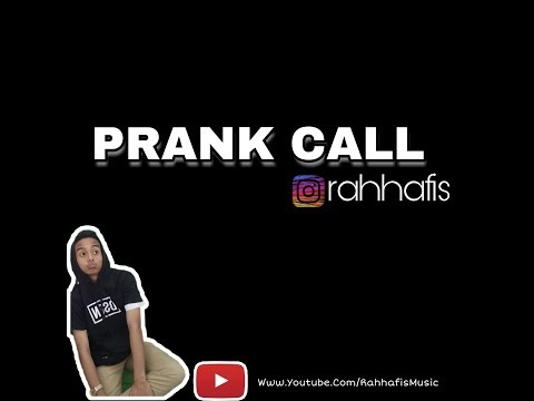 (RAHHAFIS) PRANK CALL - "DAPAT DUIT DI JALAN?!!!"