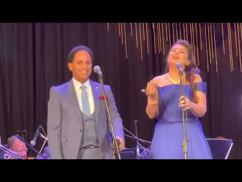 ياسلام على حبى وحبك - لحن فريد الاطرش - دويتو غناء الفنان ياسر سليمان والفنانة نهى حافظ