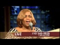 Deborah Brown Live Manifestation Praise 2015 It's Already Done