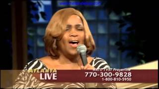 Deborah Brown Live Manifestation Praise 2015 It's Already Done