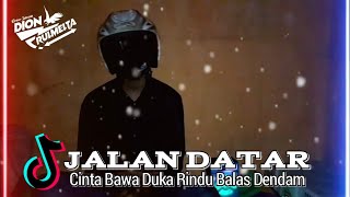 Download lagu DJ CINTA BAWA DUKA RINDU BALAS DENDAM (JALAN DATAR) DJ DION RULMELTA = JUNGLE DUTCH NATION #FLP mp3