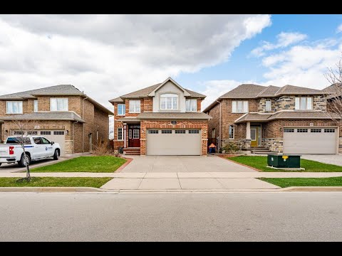 For Sale - 133 Eaglewood Drive, Hamilton, ON L8W 0B2