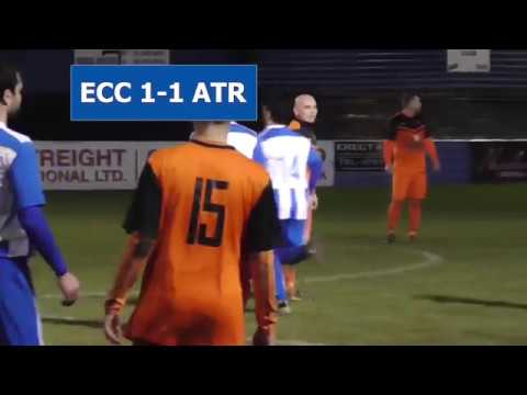 Eccleshill United vs Athersley Rec Match Highlights