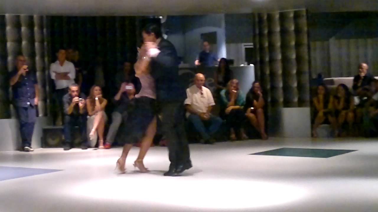 Octavio Fernandez y Corina Herrera  - VerdeMar - Bari