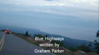 Blue Highways (Cover)