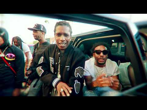 A$AP Ant & A$AP Rocky preview new SINGLE