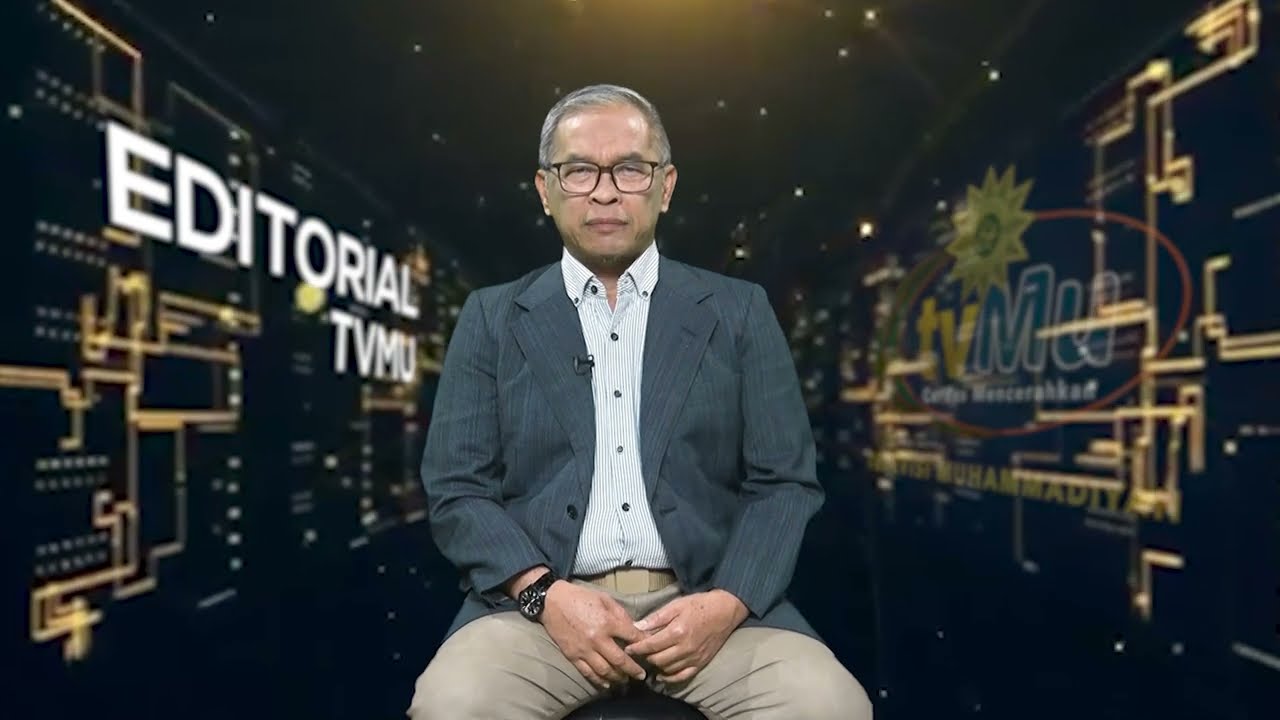 Ironi Sandi Sang Pelantang