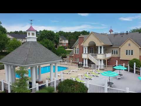 Timberlane Apartments - Peoria, IL - Aerial Community & Apartment Tour