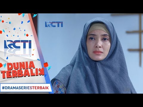 DUNIA TERBALIK - Esih Sedih Memikirkan Perkataan Febri [6 Maret 2018]