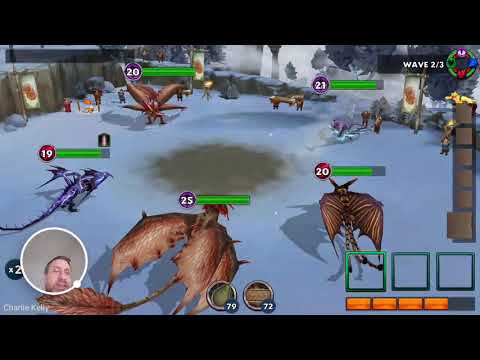 Dec 2020 Crisis: Dragon Root Risk Gauntlet 8th Battle