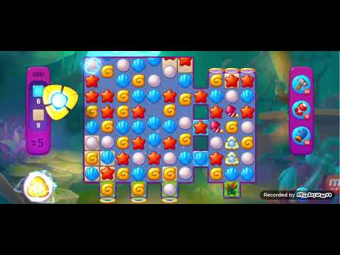 Fishdom Super Hard level 5661. NOboosters