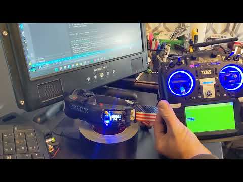 ELRS Backpack function on TBS Fusion using the factory installed esp32 chip