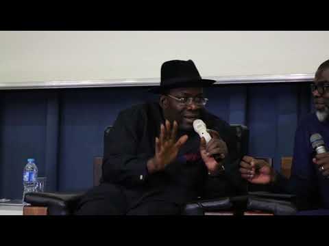 Gov Seriake Dickson on federalism and restructuring Nigeria – 3