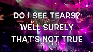 Fischer Z - Paradiso Marlies (live 2018) Sing-A-Long