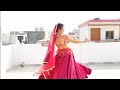 52 Gaj Ka Daman | Dance video | Dance with Alisha |