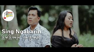 Download lagu SING NGABARIN-AYU WIRYASTUTI ft WIDI WIKAN ( music video) mp3