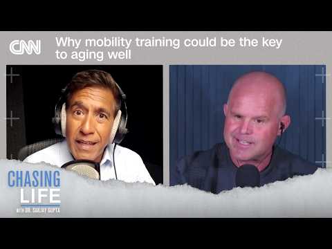 Why mobility training could be the key to aging well | Chasing Life