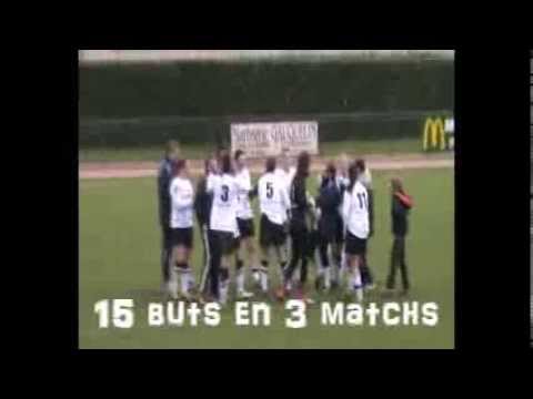 Condé - Nantes 15ème journée de D2 féminine
