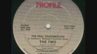 The Two - The Real Grandmaster (Master Dub)
