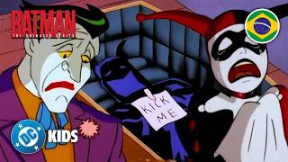 Funeral do Batman ⚰️ I Batman: The Animated Series em Português 🇧🇷 | @DCKidsBrasil