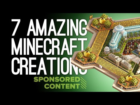 Sensational Minecraft Marketplace: 7 Incredible Creations
