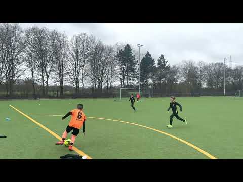 2022/2023 - U10 - Staffel - SC Fortuna Köln - Roland-West - 1. HZ