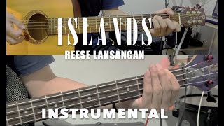 Download lagu Reese Lansangan - Islands (Acoustic Version) - Instrumental Cover - Karaoke/MinusOne - Chords&Lyrics mp3