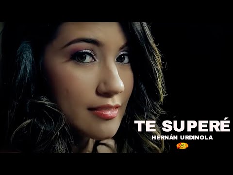 Hernán Urdinola - Te superé  (Video Oficial )