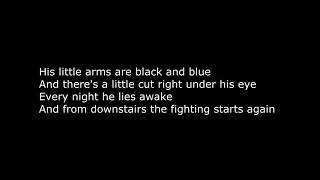 Broken Home - White Lion (Video Lyrics)