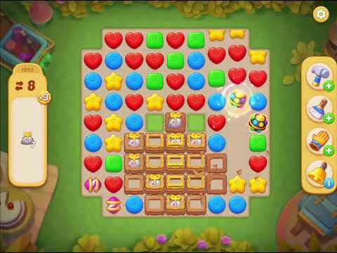 Matchington Mansion Level 1693 - 🏰 Gameplay - Gamopolis