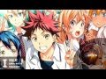 Nightcore - Kibou no Uta『 Shokugeki no Soma OP1 ...