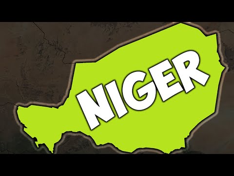 French Conquest of Niger - Every Year