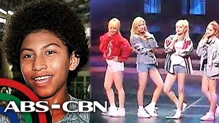 TV Patrol: Fil-Am na anak ni Metta World Peace, nasa bansa; KPop groups, humataw sa concert