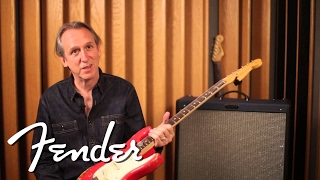 Inside the Session | Michael Landau | Fender