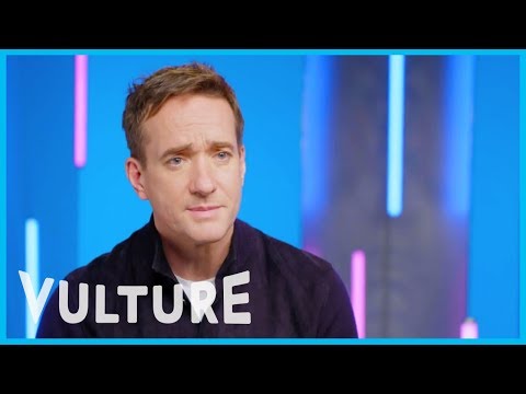 Matthew Macfadyen on Just How Good Succession’s Writers Are