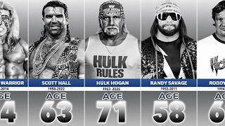 Remembering WWE Superstars Who Have Passed Away