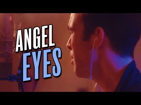 Matt Forbes - 'Angel Eyes' [Official Music Video] Frank Sinatra Ella Fitzgerald