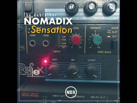 NOMADIX - SENSATION MIX 1