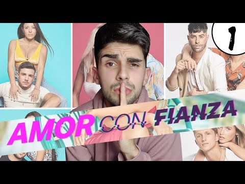🤑 COMENTANDO "AMOR CON FIANZA" 🤑 (1x01)