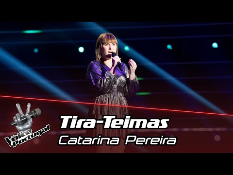Catarina Pereira  - "All I ask" | The Knockouts | The Voice Portugal