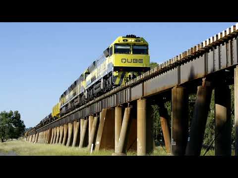 6MW7 QL001/QL004/QL010 Wagga Wagga Friday 11/2/2022