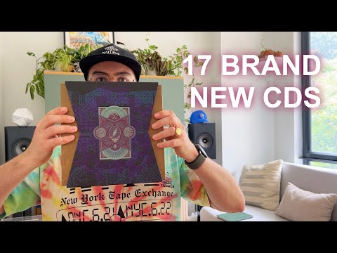 HERE COMES SUNSHINE - 17 CD Box Set from the Grateful Dead, Live in 1973