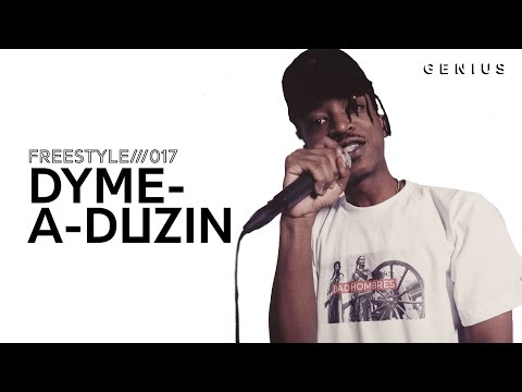 Video thumbnail for Genius Freestyle 017