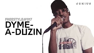 Freestyle 017: Dyme-A-Duzin
