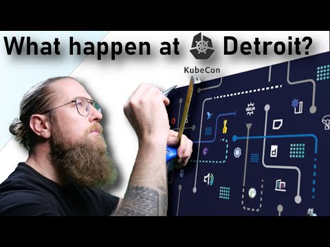 What happen in Kubecon North America 2022