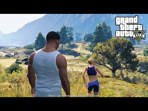 Grand Theft Auto V | Gameplay Walkthrough part 66 | GTA 5 | Red Chilli Gaming (PC 1440p 60FPS)
