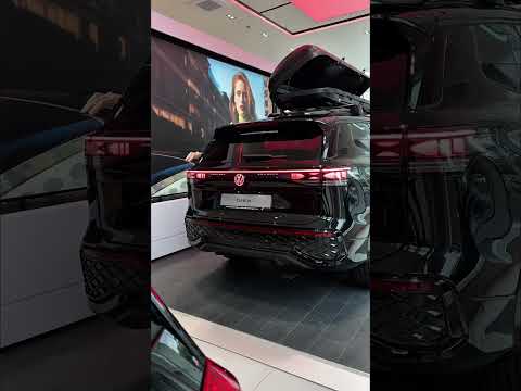 Thumbnail for 2025 VW Tayron R-Line - Frank Keane Volkswagen by SEAT, Volkswagen